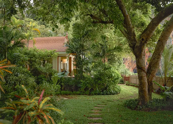 Villa Macaque And Villa Languor