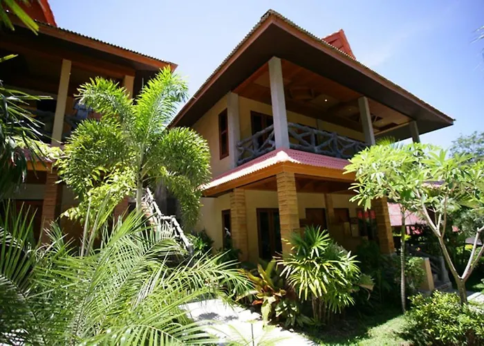 Railay Viewpoint Resort